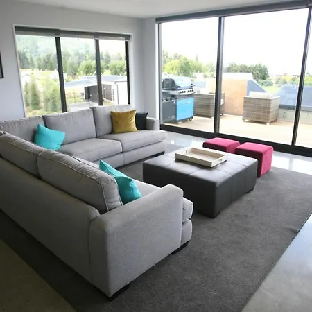 Glenvue Apartment Lake Tekapo Exterior photo
