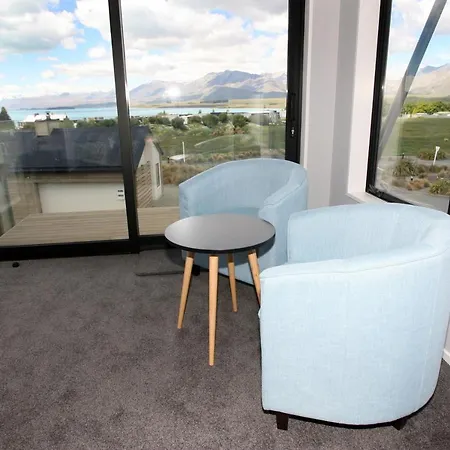 Glenvue Apartment Lake Tekapo Exterior photo