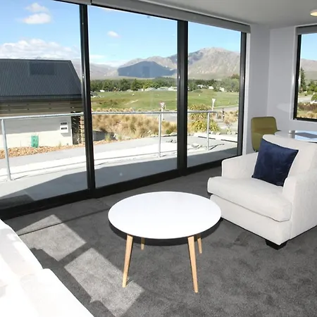 Glenvue Apartment Lake Tekapo Exterior photo
