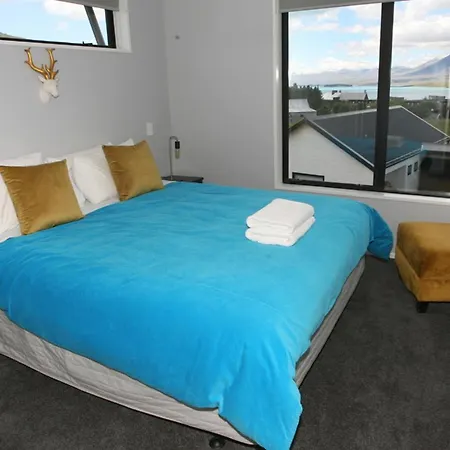 Glenvue Apartment Lake Tekapo Exterior photo