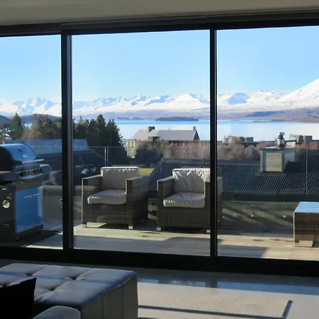Glenvue Apartment Lake Tekapo Exterior photo